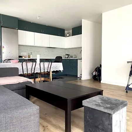 Construit En 2020, 82m2, Entre Paris Et Apartment Noisy-le-Grand
