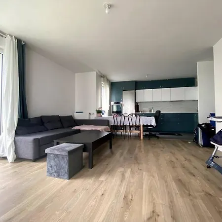Apartment Construit En 2020, 82m2, Entre Paris Et Noisy-le-Grand