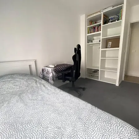 Apartment Construit En 2020, 82m2, Entre Paris Et *