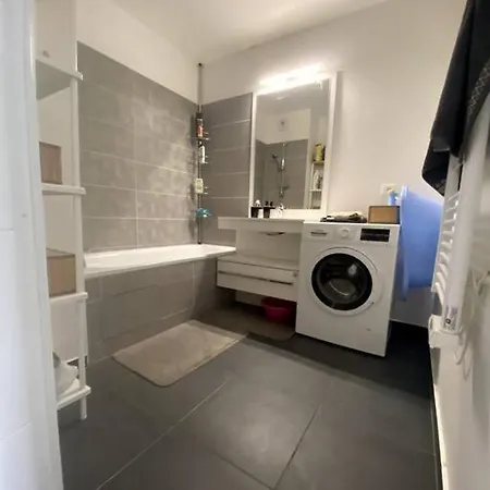 Apartment Construit En 2020, 82m2, Entre Paris Et Noisy-le-Grand